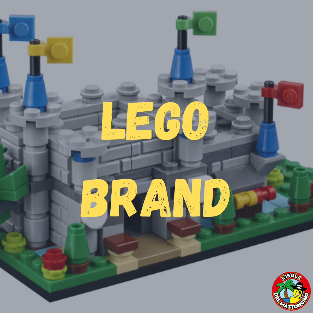 Lego Brand