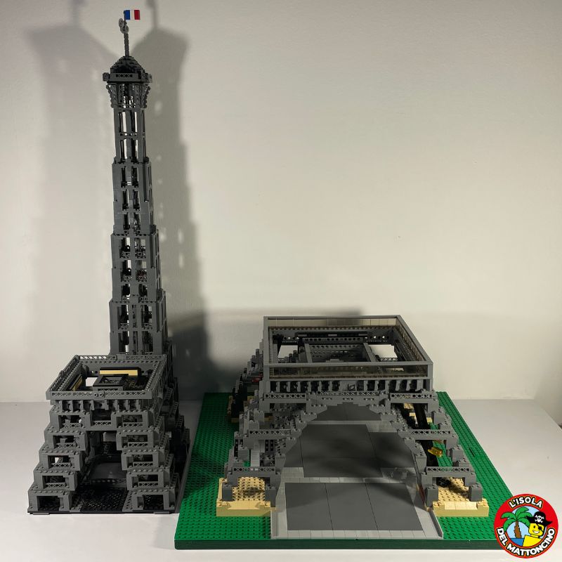 10181 – Sculptures – Eiffel Tower 1:300 Scale
