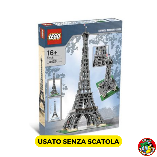 10181 – Sculptures – Eiffel Tower 1:300 Scale