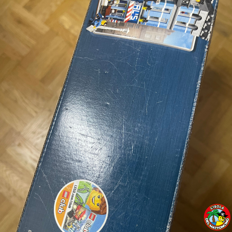 10246 - Creator Expert - Detective's Office