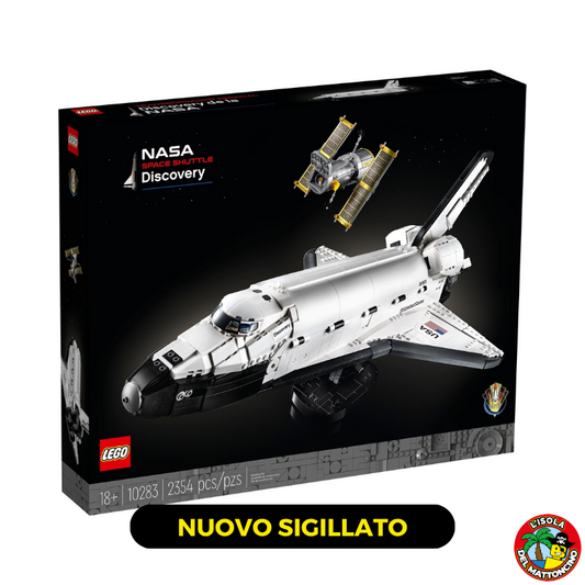 10283 - Creator Expert - Nasa Space Shuttle Discovery