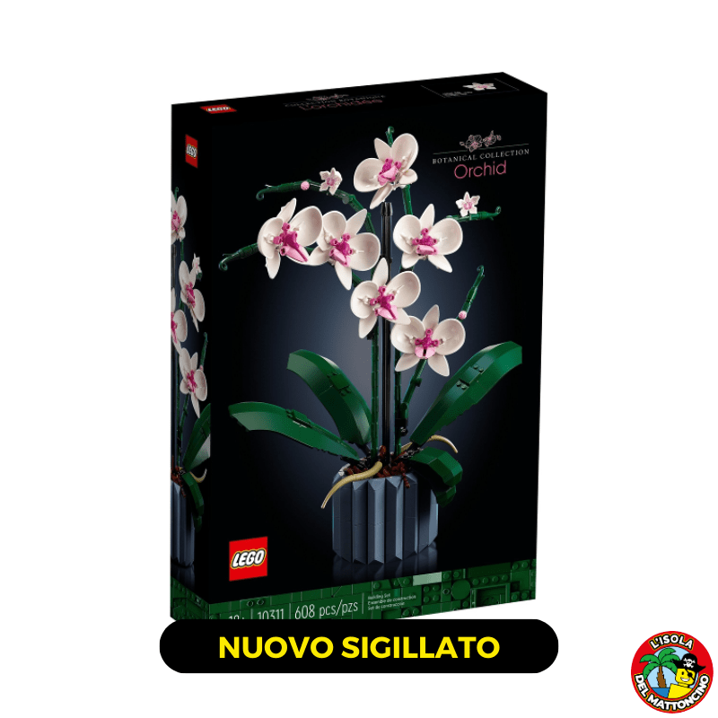 10311 - Creator Expert - Orchidea
