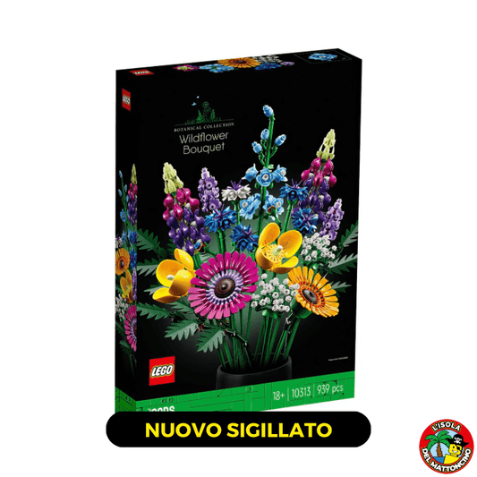 10313 - Botanicals - Wildflower Bouquet