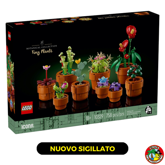 10329 - Botanicals - Tiny Plants