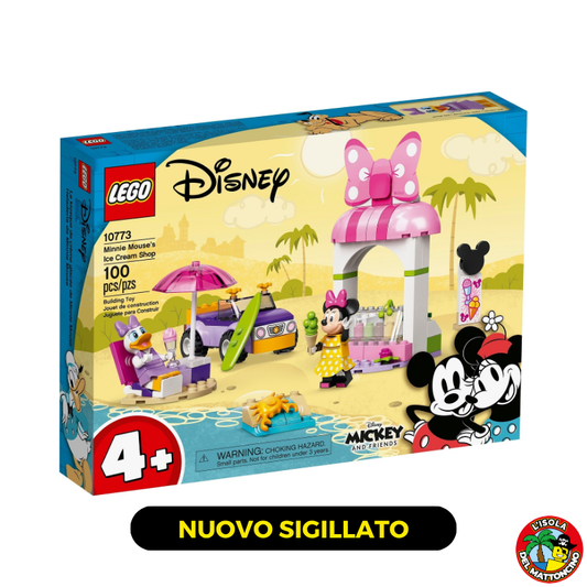 10773 - Disney - Mickey Mouse's Ice Cream Shop