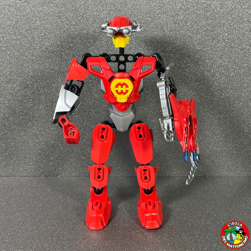 2065 – Hero Factory – Furno 2.0