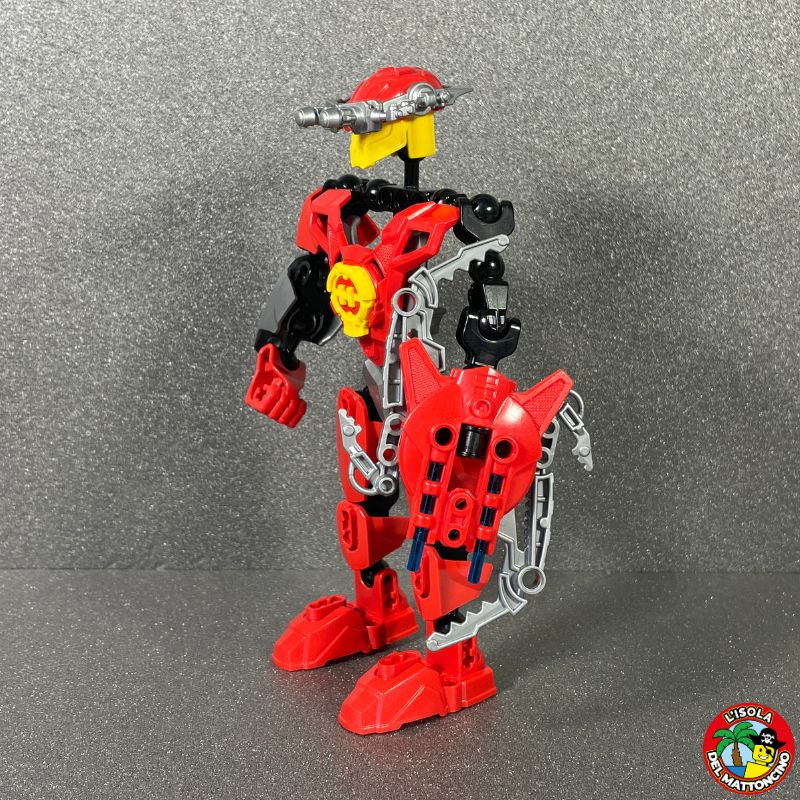 2065 – Hero Factory – Furno 2.0