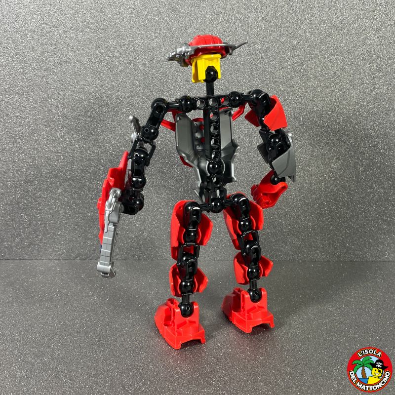 2065 – Hero Factory – Furno 2.0