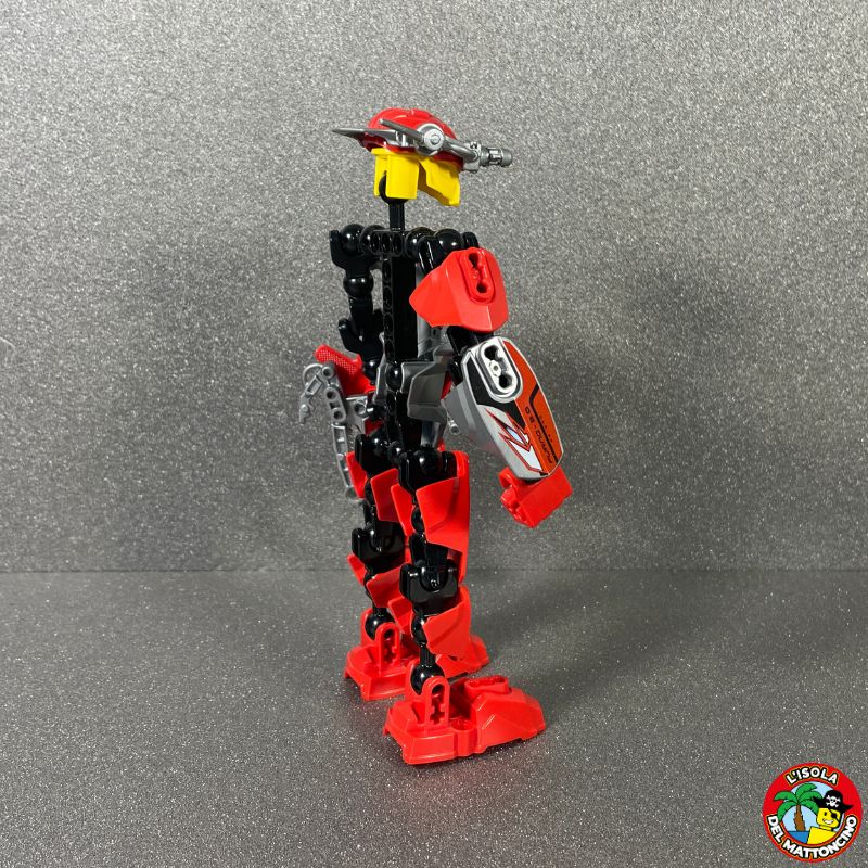 2065 – Hero Factory – Furno 2.0