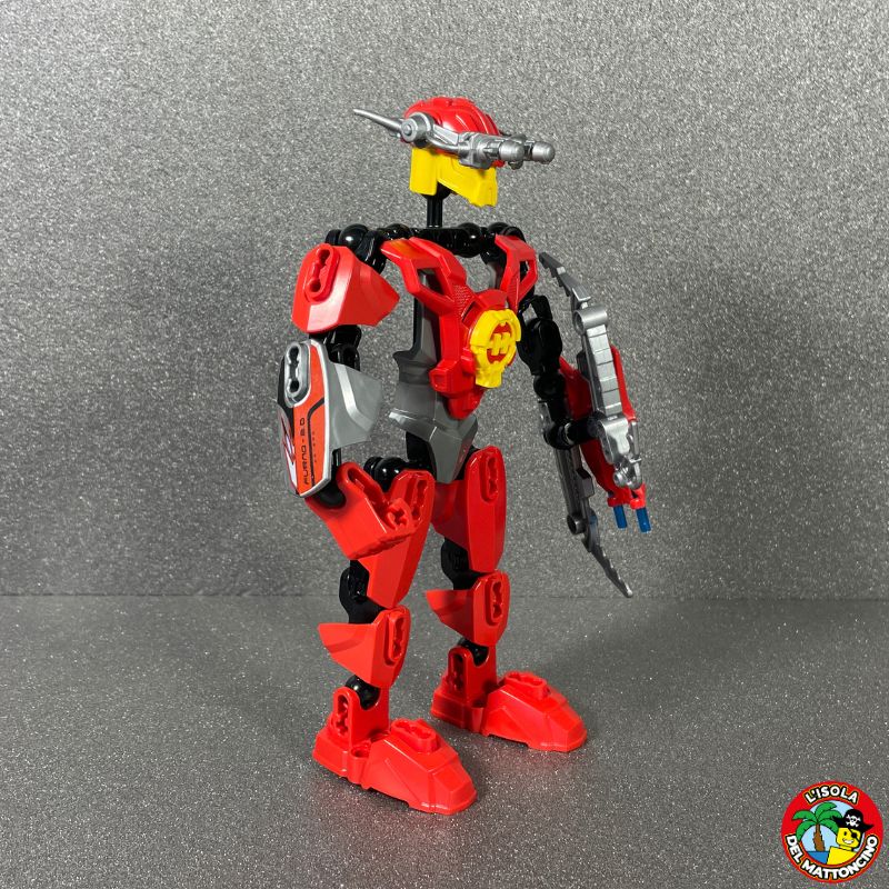 2065 – Hero Factory – Furno 2.0