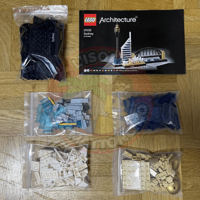 21032 - Architecture - Sydney