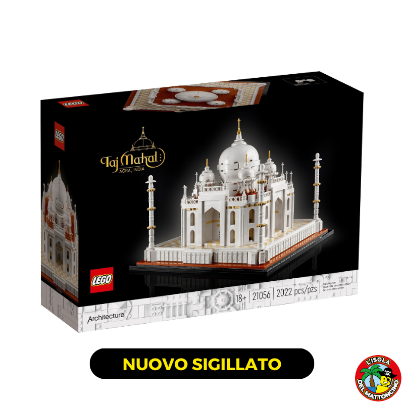 21056 - Architecture - Taj Mahal