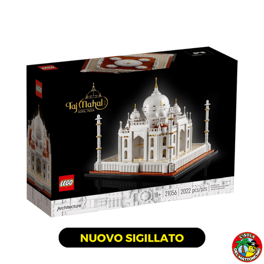 21056 - Architecture - Taj Mahal