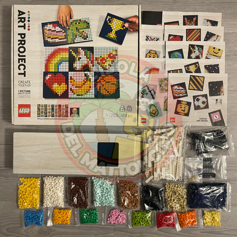 21226 - Art - Art Project Create Together