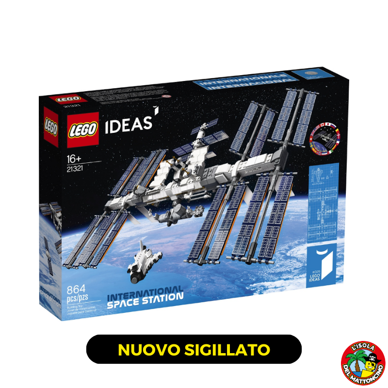 21321 - Ideas - International Space Station