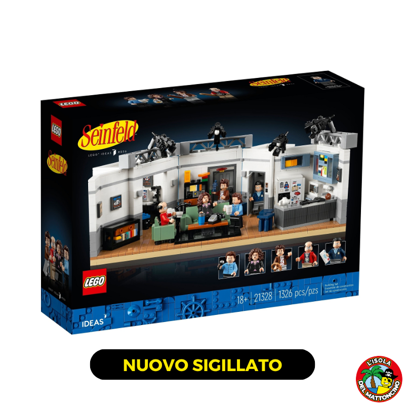 21328 - Ideas - Seinfeld