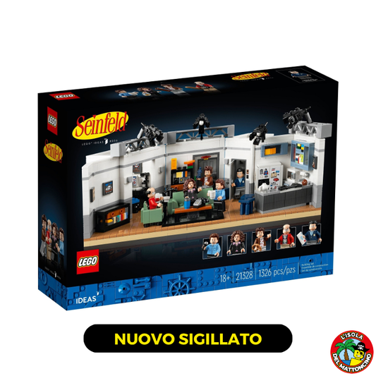 21328 - Ideas - Seinfeld