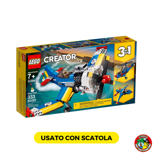 31094 - Creator - Race Plane