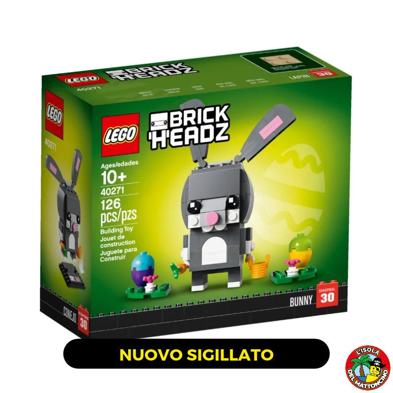 40271 - Brickheadz - Bunny