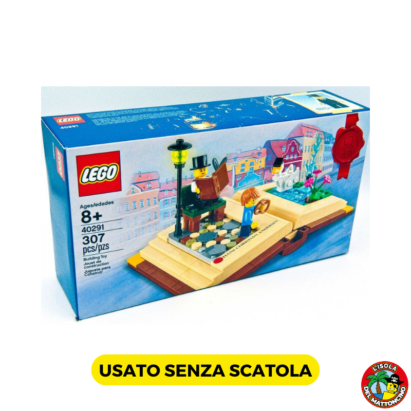 40291 - Lego Brand - Creative Personalities