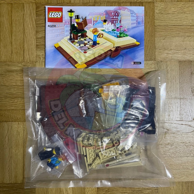 40291 - Lego Brand - Creative Personalities