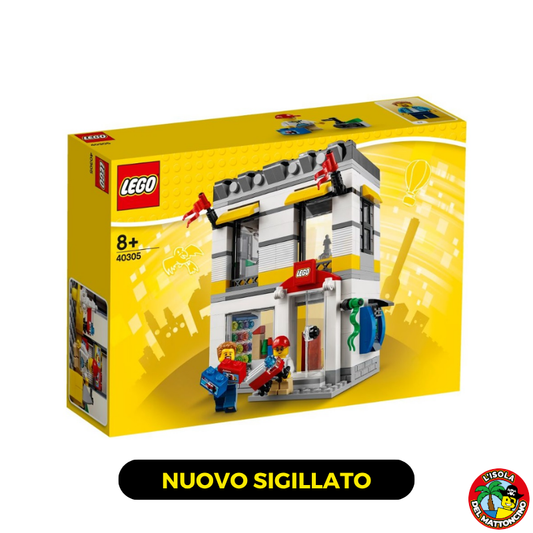 40305 - Lego Brand - Lego Brand Store