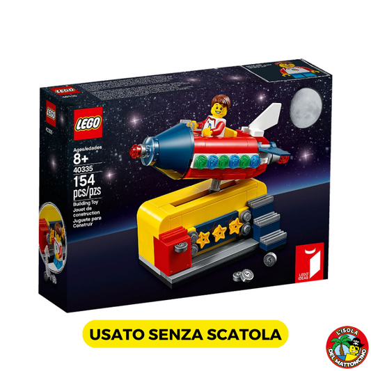 40335 - Ideas - Space Rocket Ride
