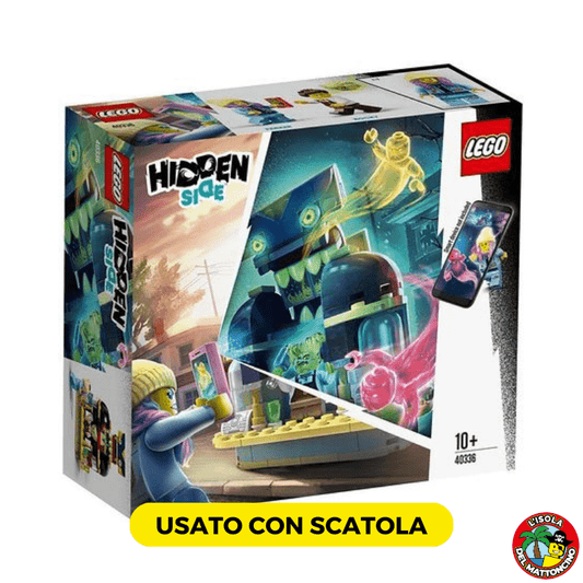 40336 - Hidden Side - Newbury Juice Bar