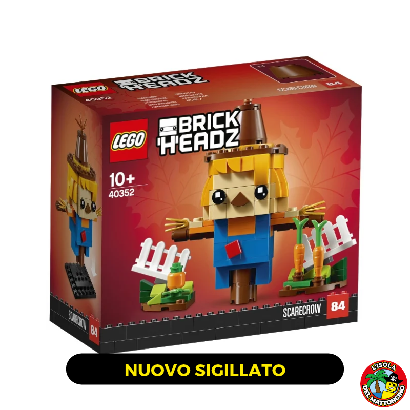 40352 - Brickheadz - Scarecrow