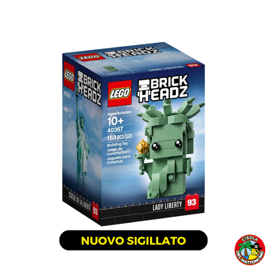 40367 - Brickheadz - Lady Liberty