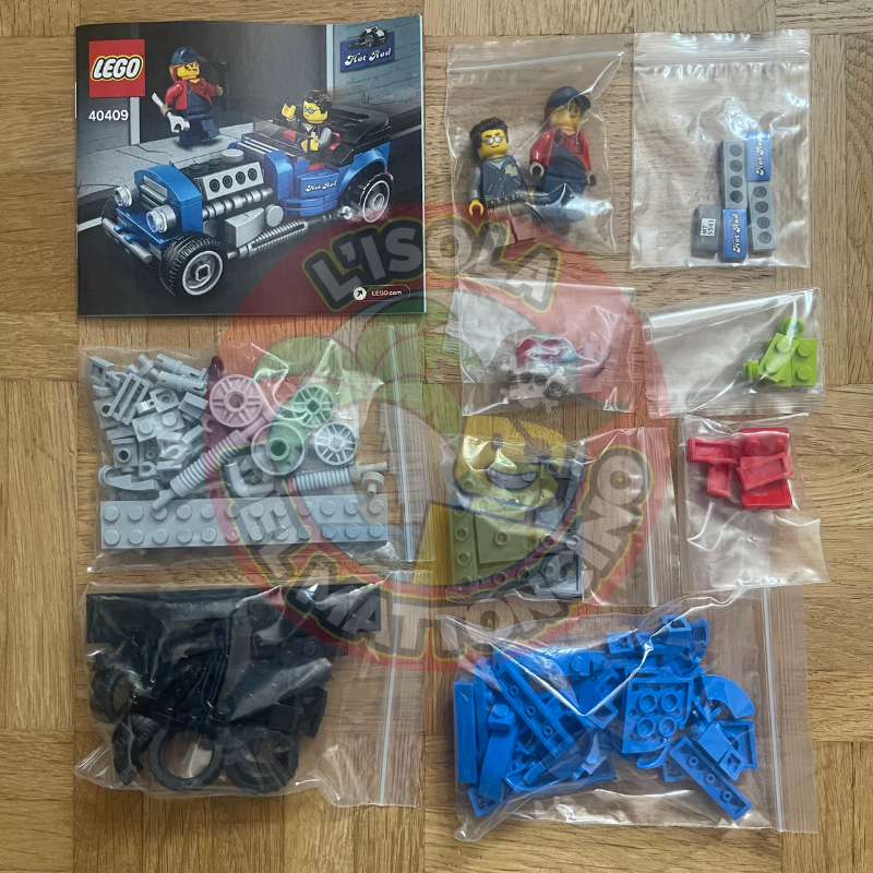 40409 - Promotional - Hot Rod