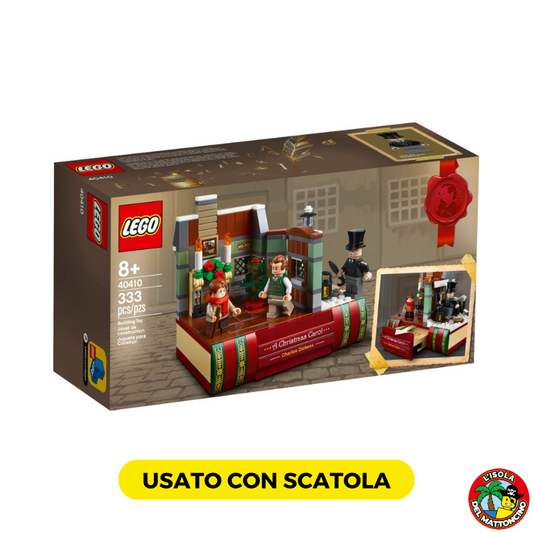 40410 - Holiday & Event - Charles Dickens Tribute