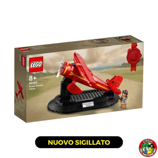 40450 - Promotional - Amelia Earhart Tribute