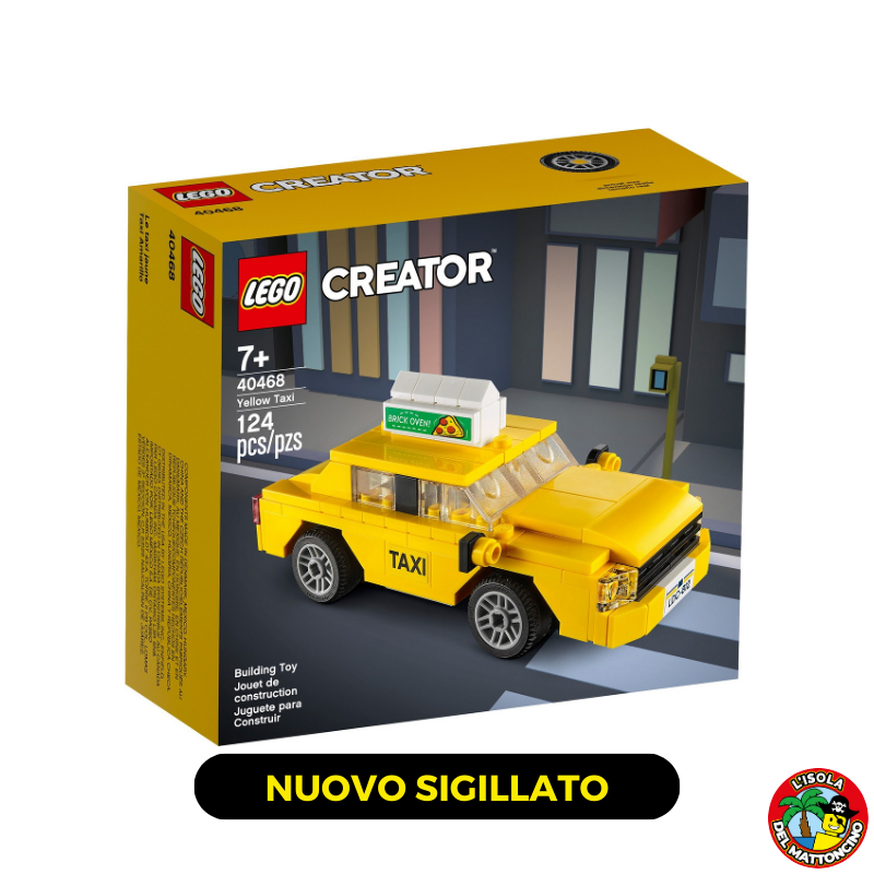 40468 - Creator - Yellow Taxi