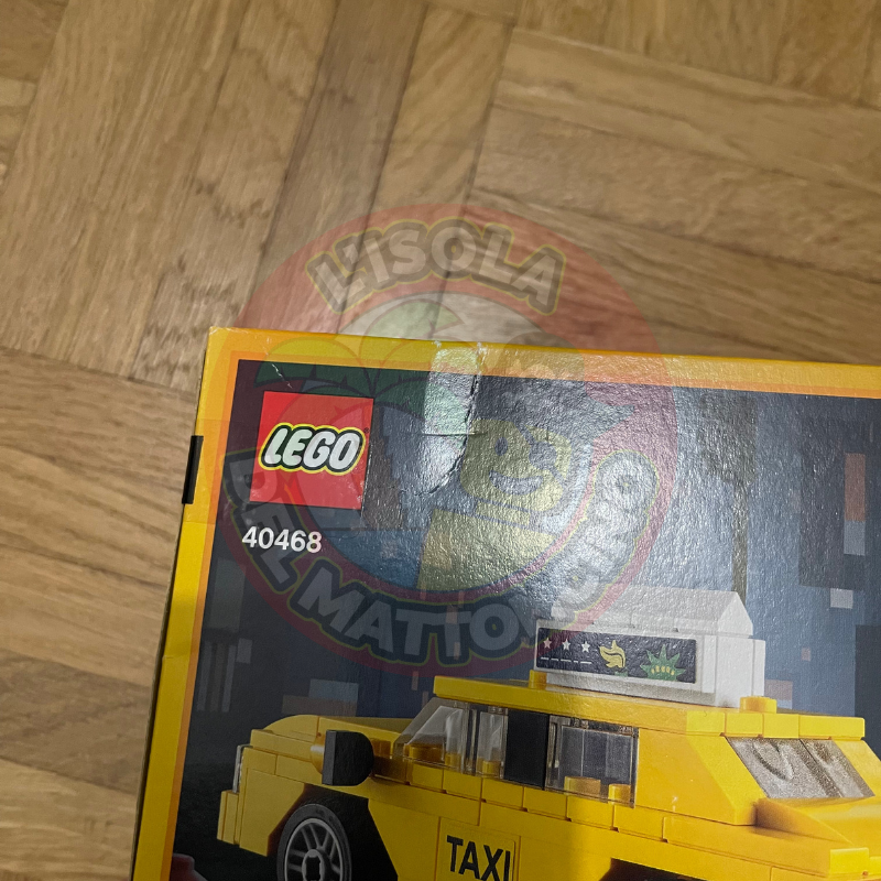 40468 - Creator - Yellow Taxi