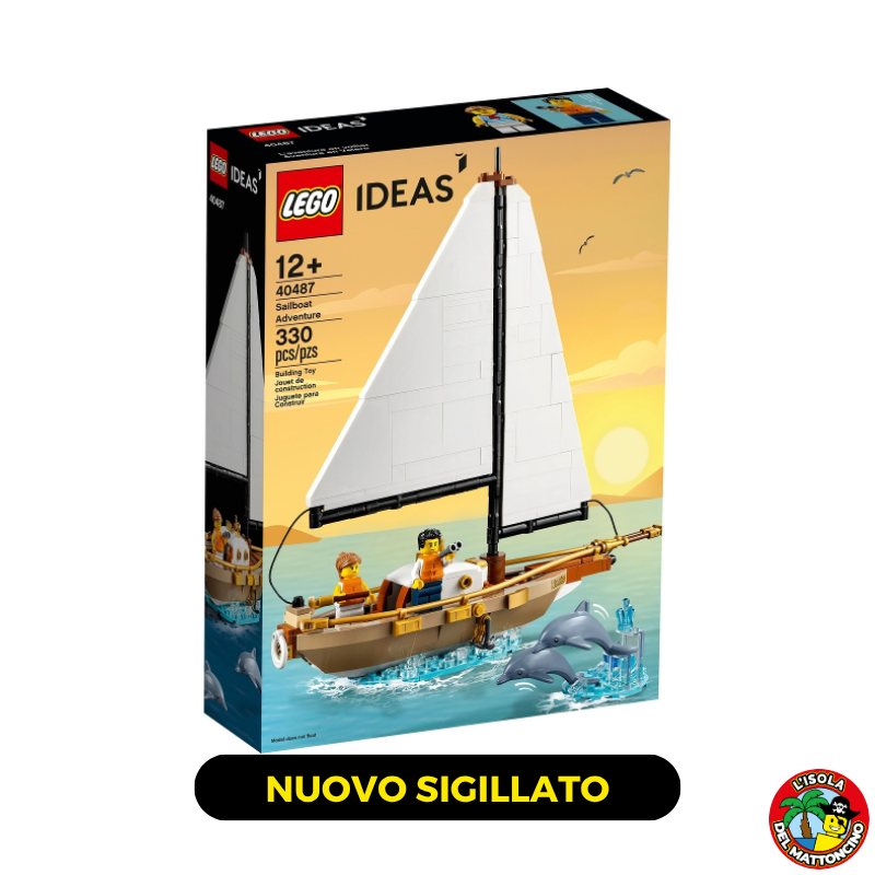 40487 - Ideas - Sailboat Adventure