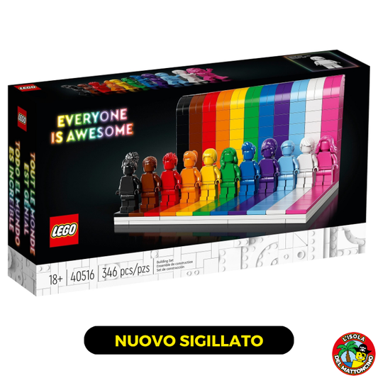 40516 - Lego Brand - Everyone Is Awesome