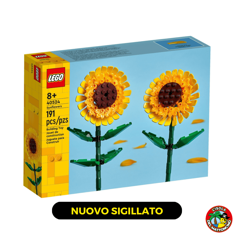 40524 - Botanicals - Girasoli
