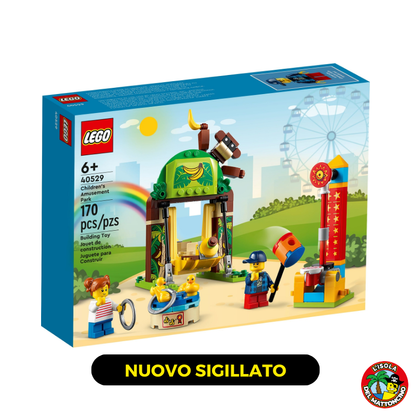 40529 - Promotional - Children's Amusement Park