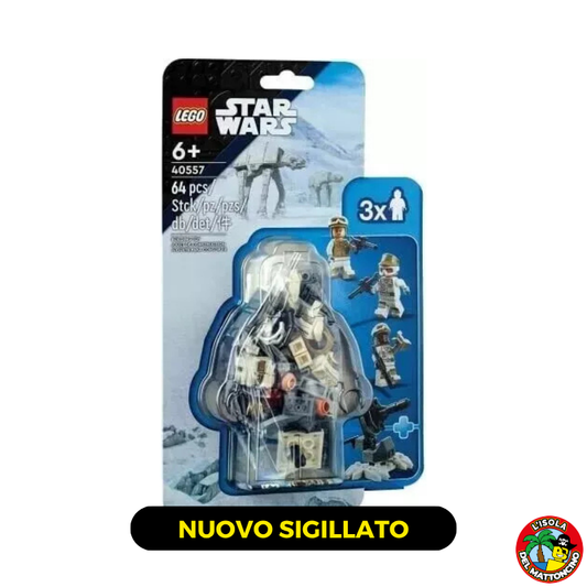 40557 - Star Wars - Defense Of Hoth Blister Pack
