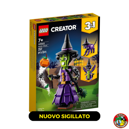 40562 - Creator - Mystic Witch