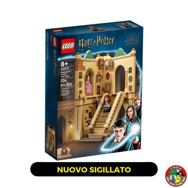 40577 - Harry Potter - Hogwarts: Grand Staircase