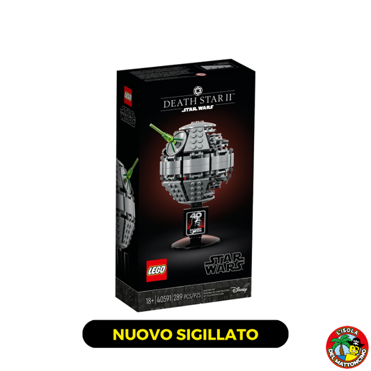 40591 - Star Wars - Death Star II