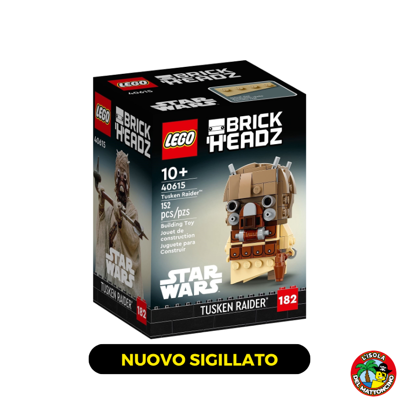 40615 - Brickheadz - Tusken Raider