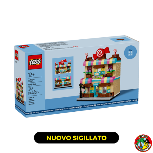 40692 - Promotional - Candy Store