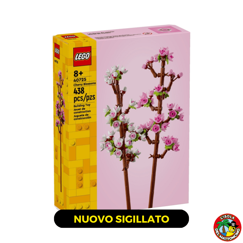 40725 - Botanicals - Fiori di ciliegio