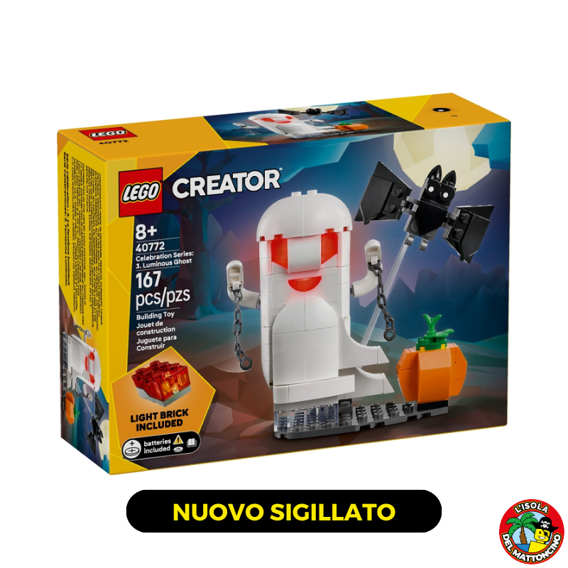40772 - Creator - Luminous Ghost