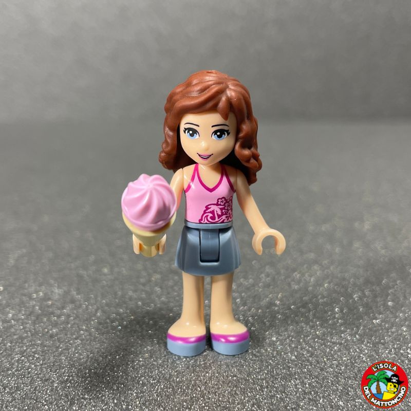 41030 - Friends - Olivia's Ice Cream Bike