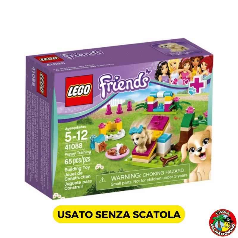 41088 - Friends - Puppy Training