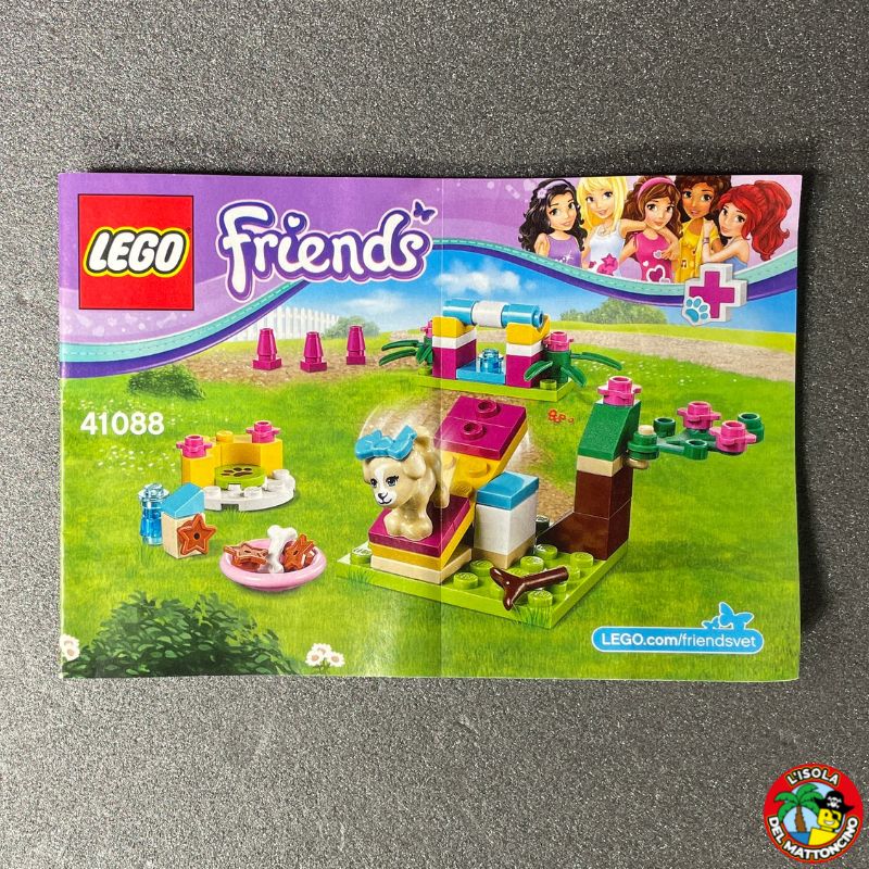 41088 - Friends - Puppy Training